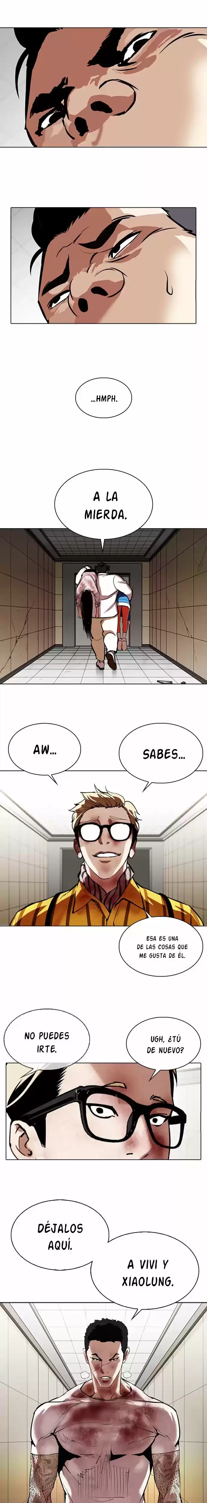 Nueva cara capítulo 345 página 7