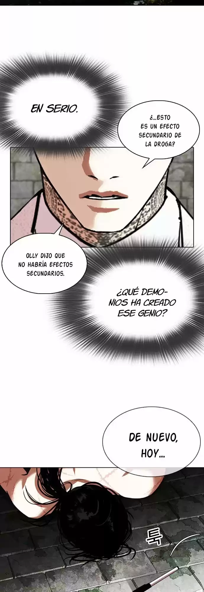 Nueva cara capítulo 346 página 16