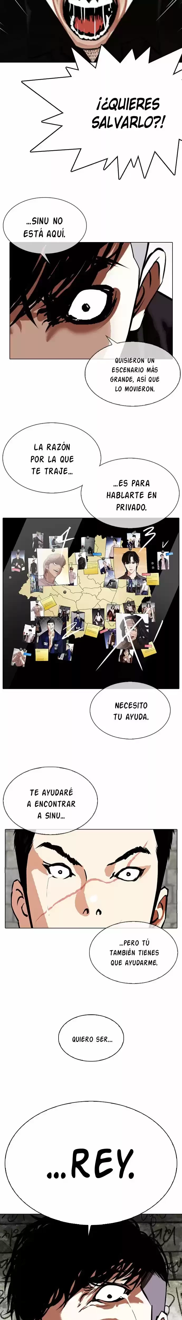 Nueva cara capítulo 346 página 21