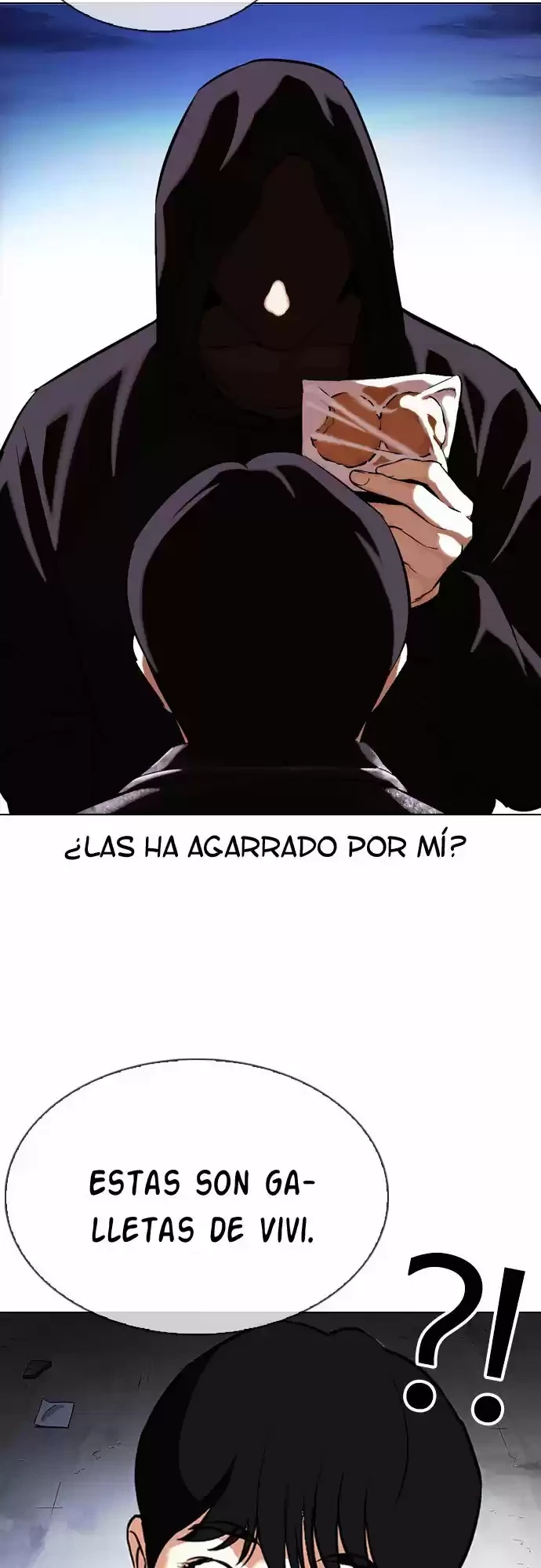 Nueva cara capítulo 346 página 30