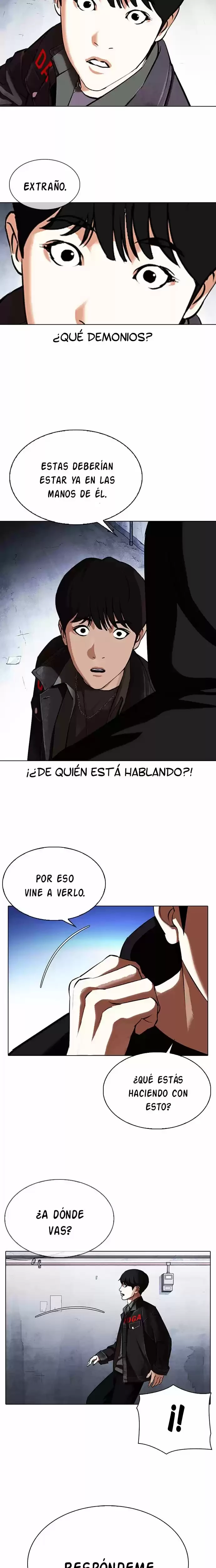 Nueva cara capítulo 346 página 31
