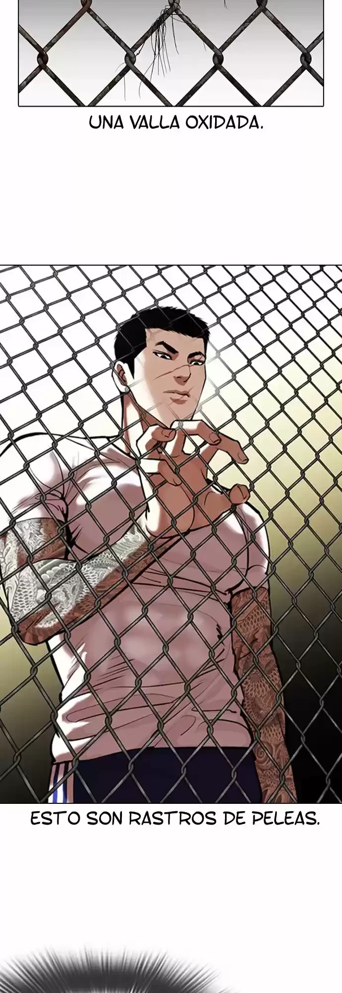 Nueva cara capítulo 346 página 6