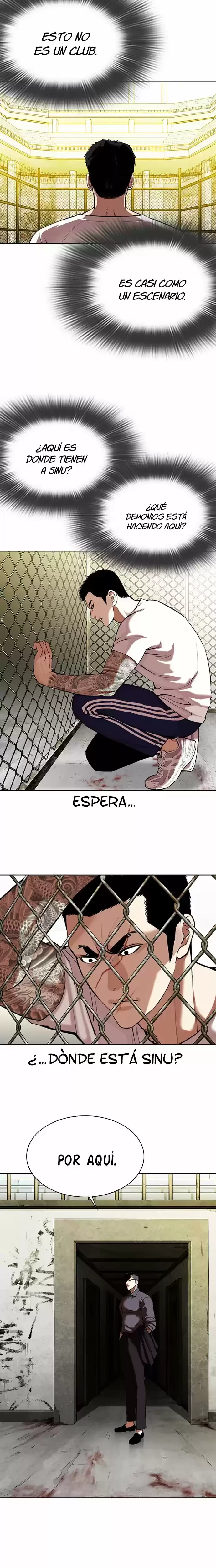 Nueva cara capítulo 346 página 7