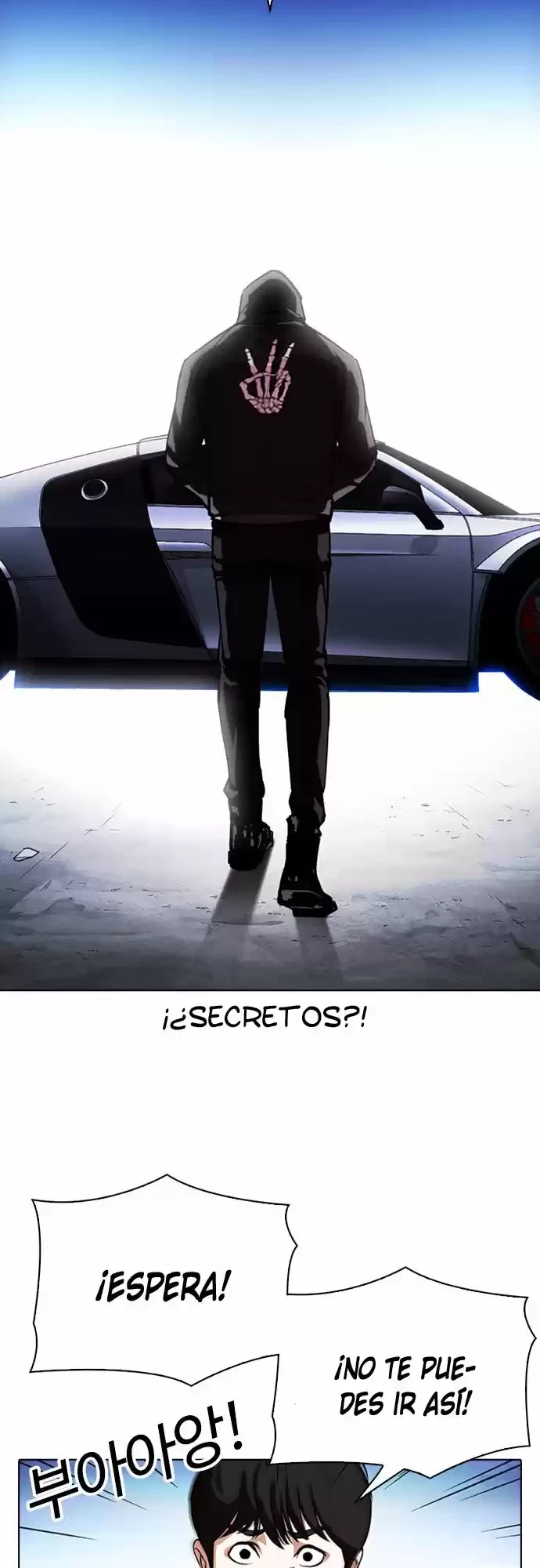 Nueva cara capítulo 347 página 10