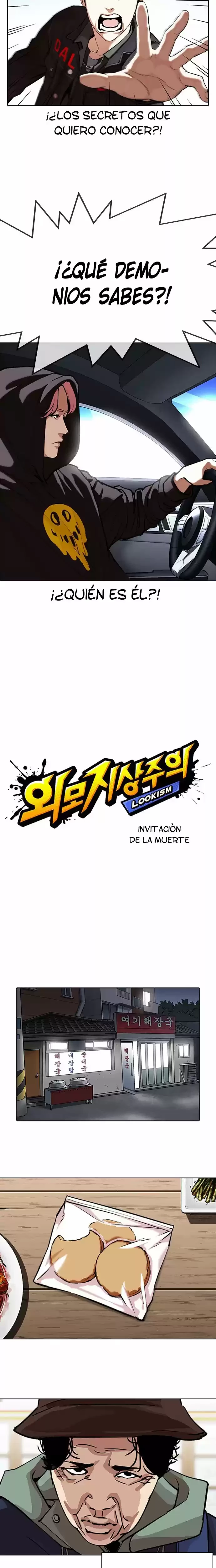 Nueva cara capítulo 347 página 11