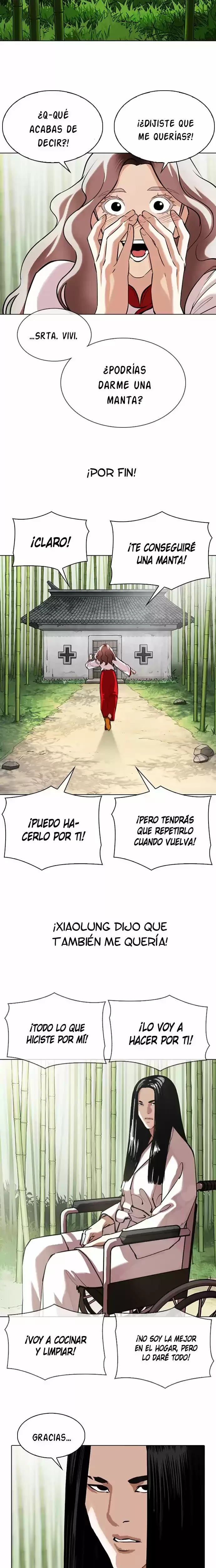 Nueva cara capítulo 347 página 19