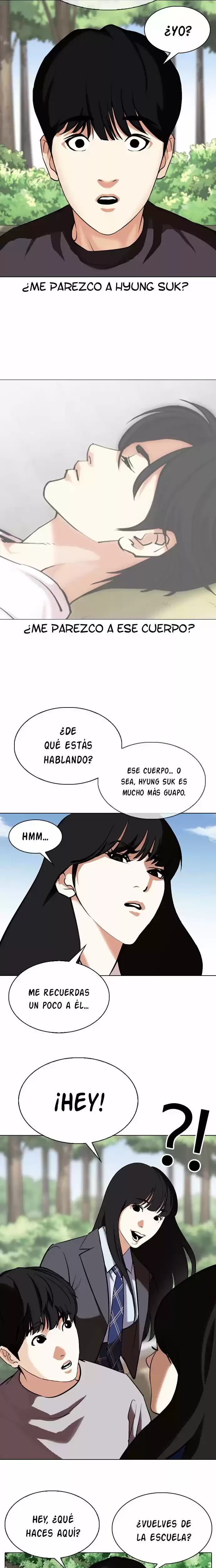 Nueva cara capítulo 347 página 25