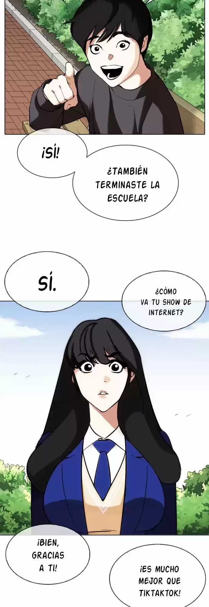 Nueva cara capítulo 347 página 26