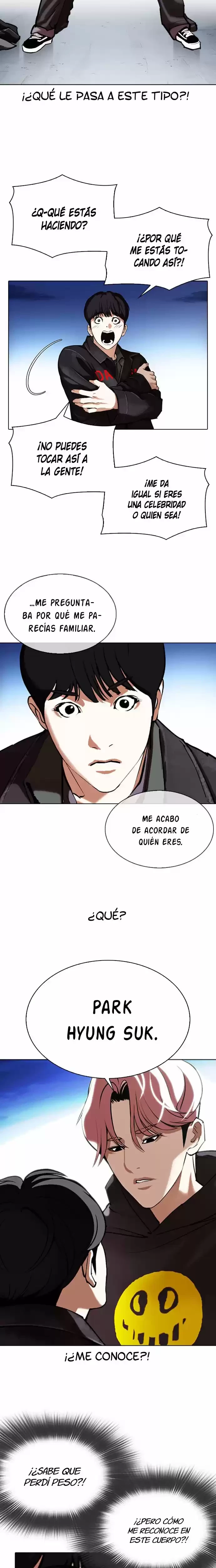 Nueva cara capítulo 347 página 5