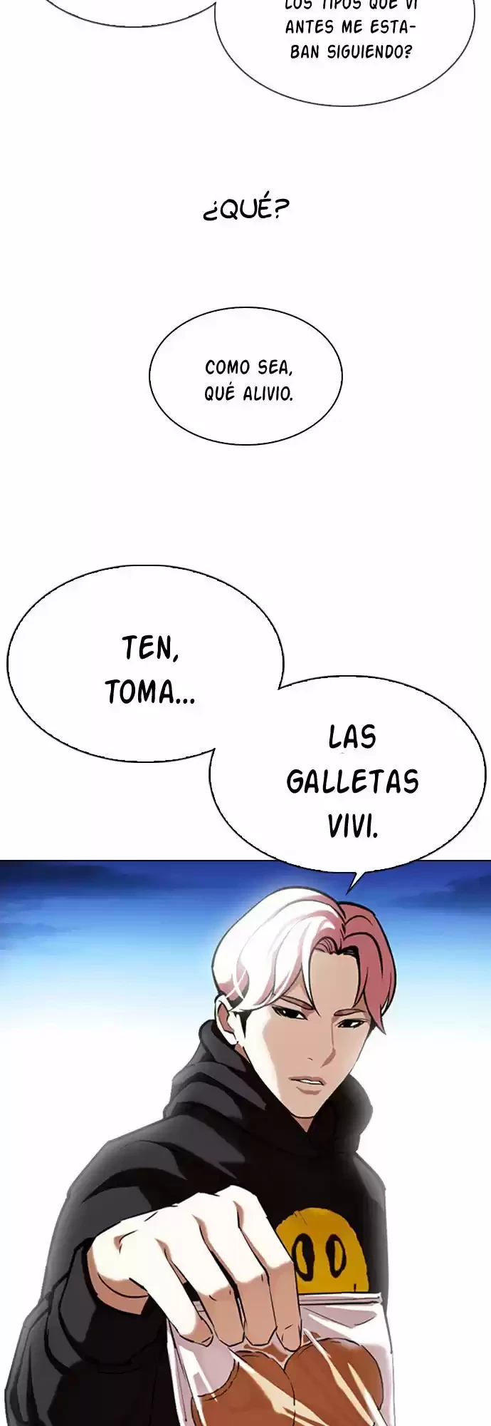 Nueva cara capítulo 347 página 8