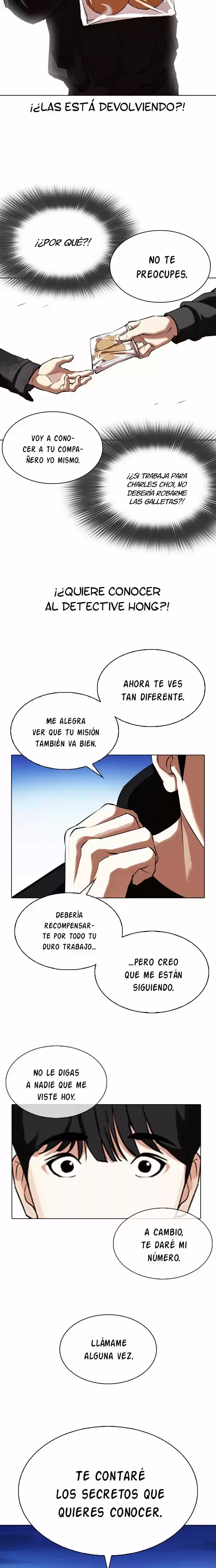 Nueva cara capítulo 347 página 9