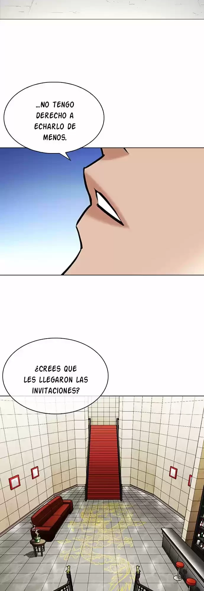 Nueva cara capítulo 348 página 10