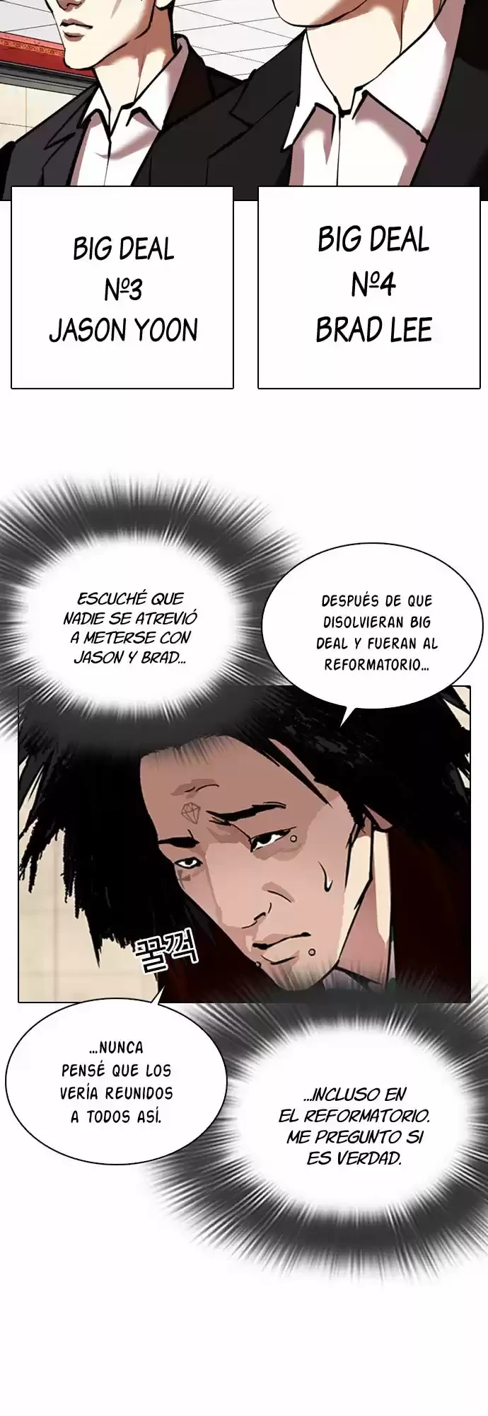 Nueva cara capítulo 348 página 18