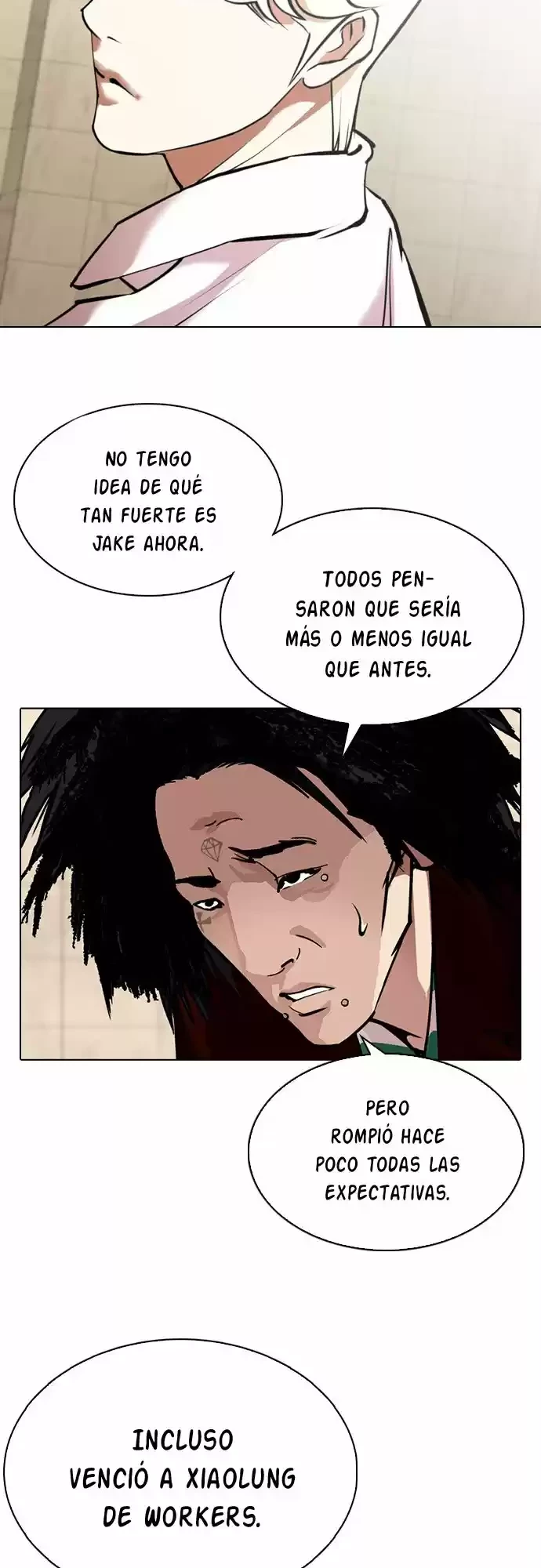 Nueva cara capítulo 348 página 20