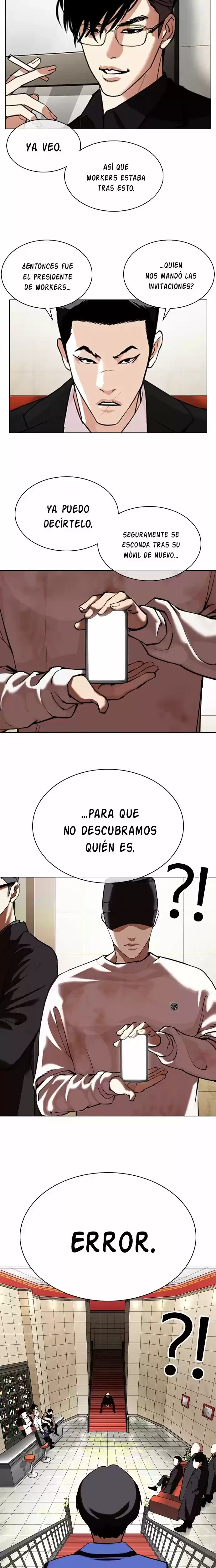 Nueva cara capítulo 348 página 27