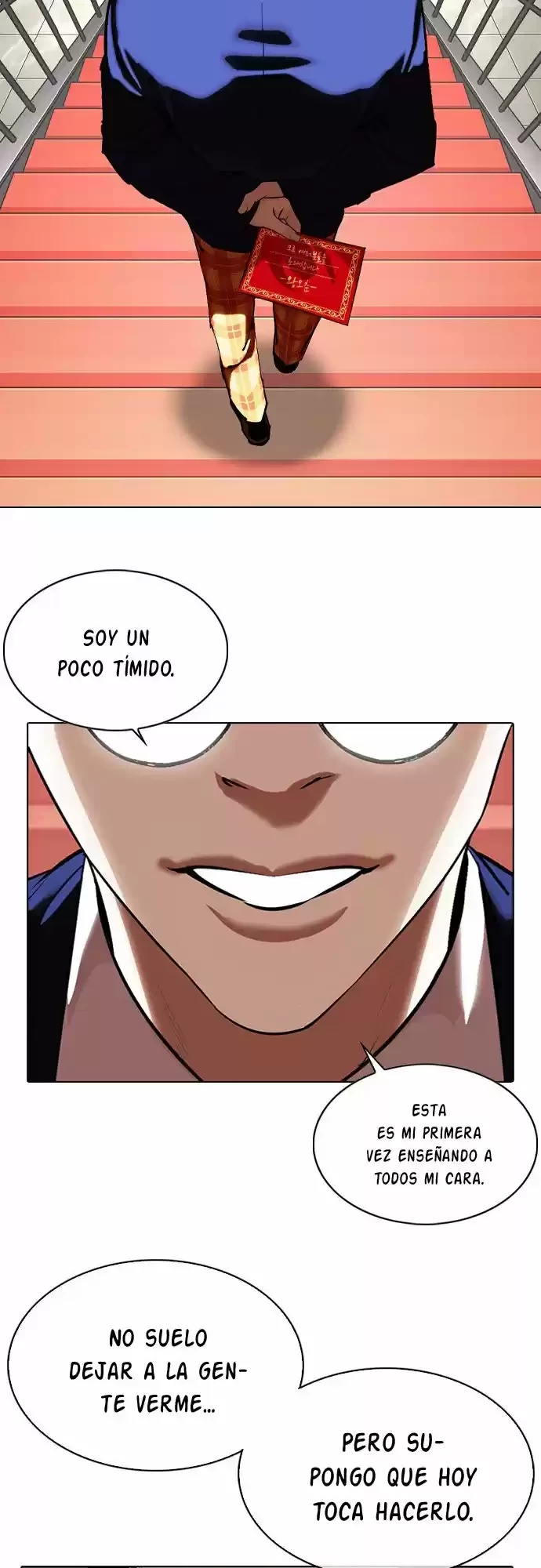 Nueva cara capítulo 348 página 28