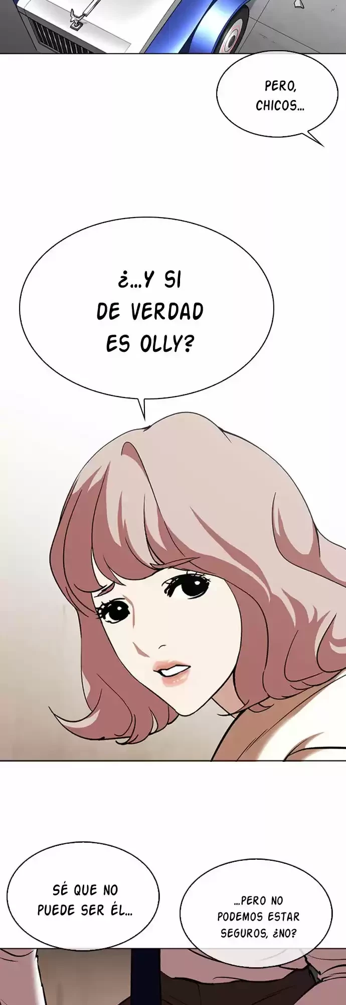 Nueva cara capítulo 348 página 4