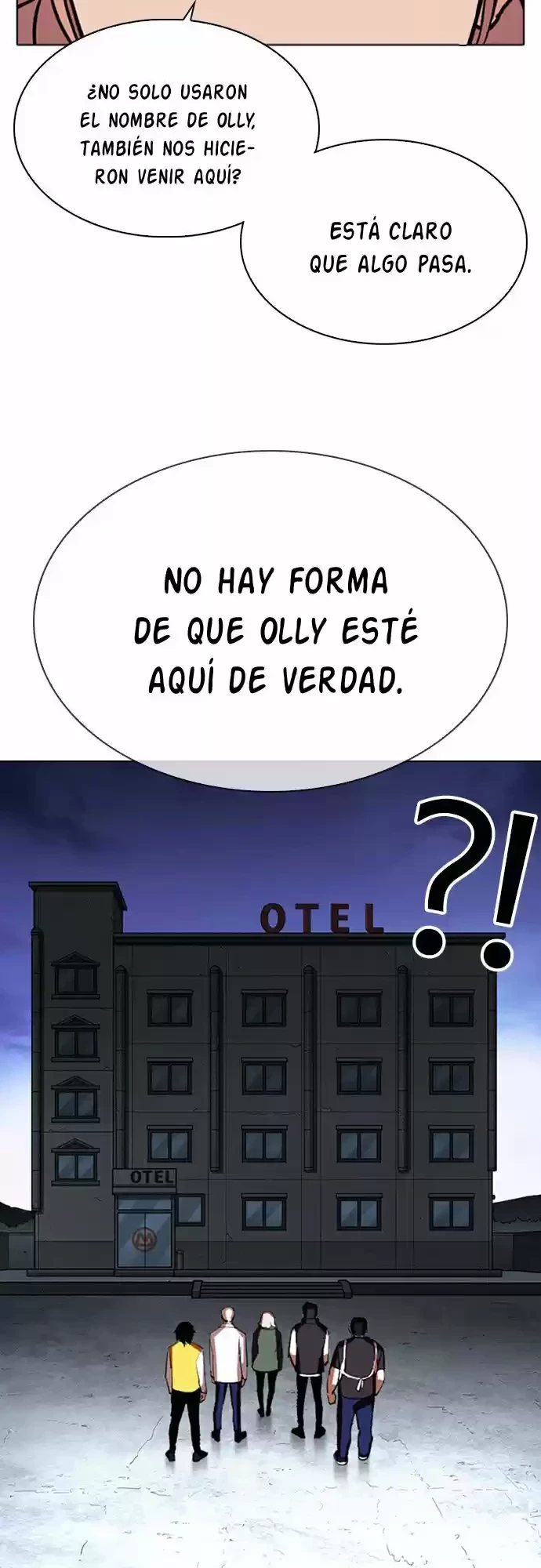 Nueva cara capítulo 348 página 8