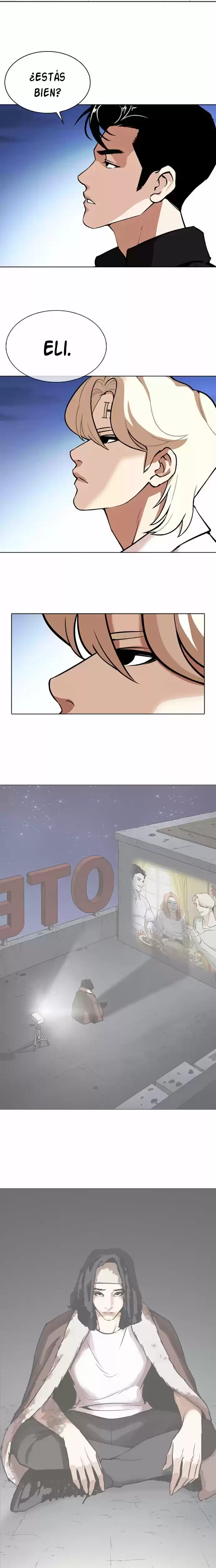 Nueva cara capítulo 348 página 9