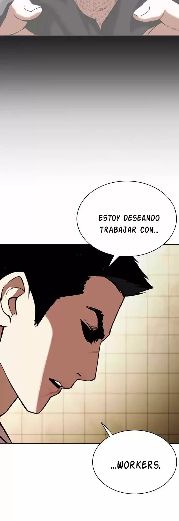 Nueva cara capítulo 349 página 14
