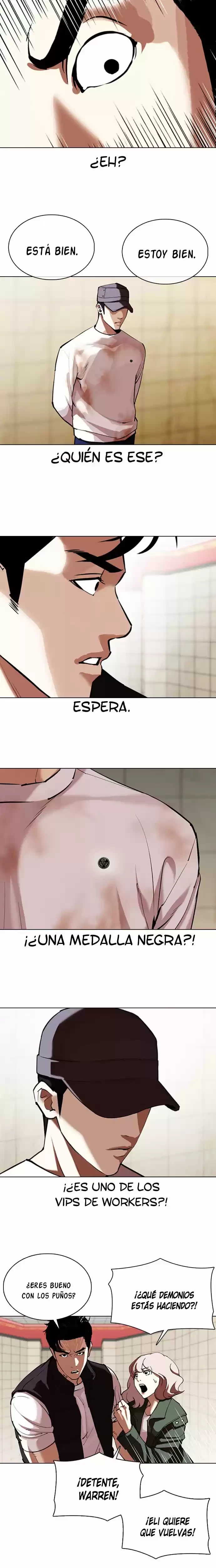 Nueva cara capítulo 349 página 19