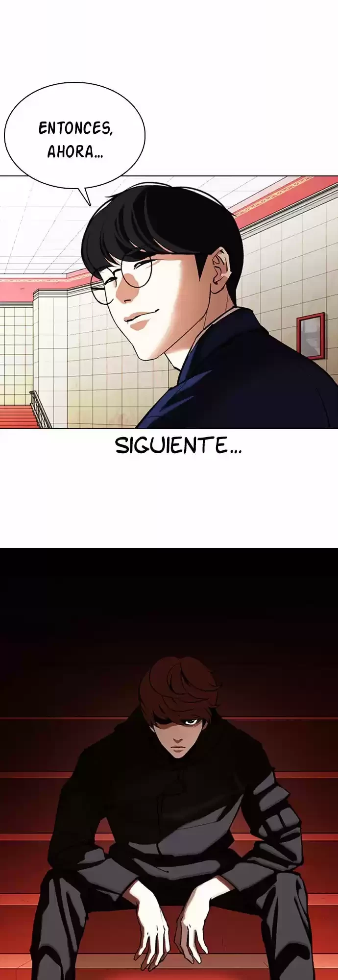 Nueva cara capítulo 349 página 20