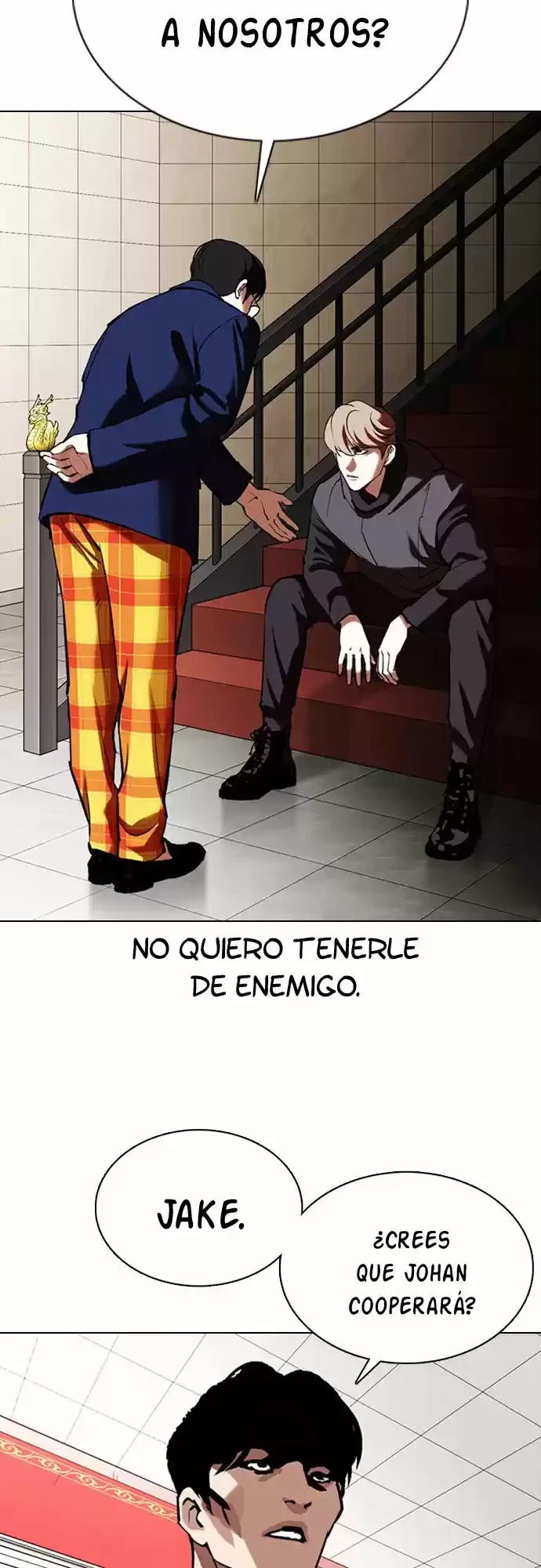 Nueva cara capítulo 349 página 22