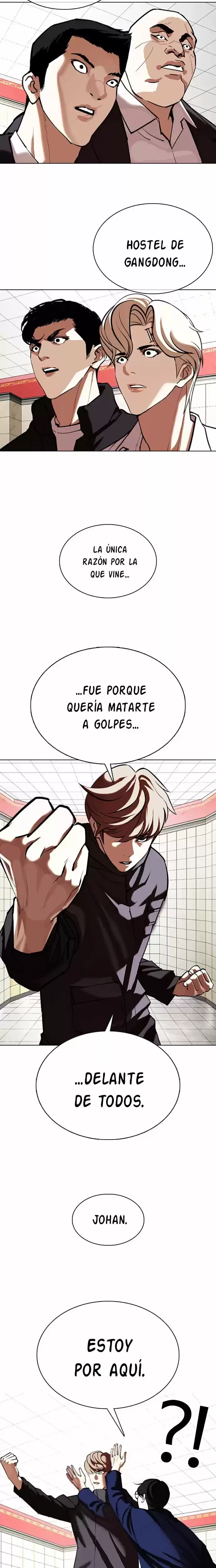 Nueva cara capítulo 349 página 29