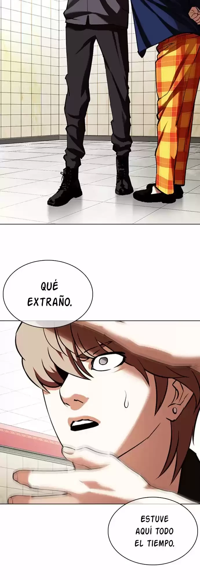 Nueva cara capítulo 349 página 30