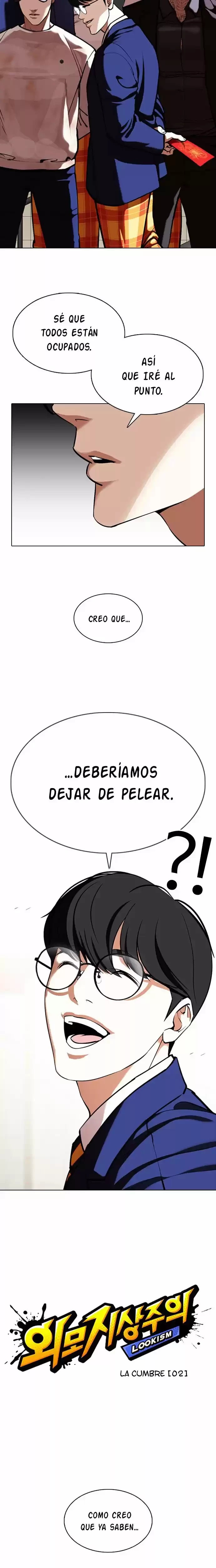 Nueva cara capítulo 349 página 5