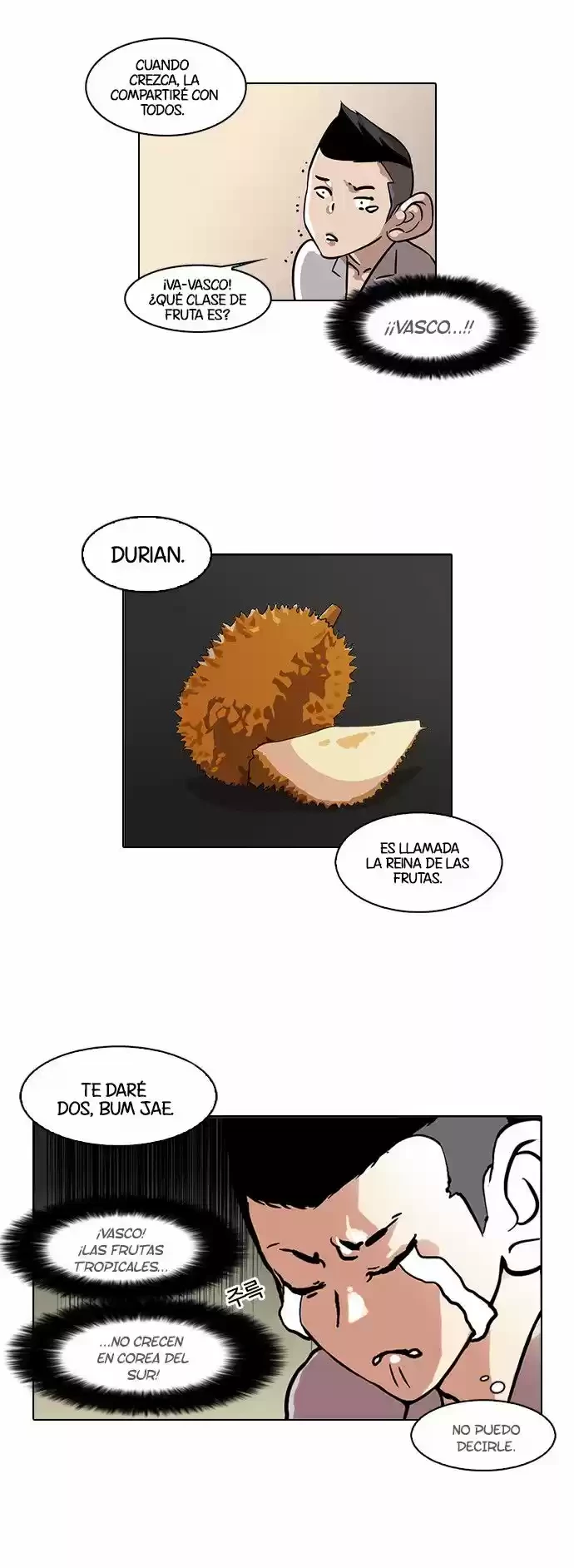 Nueva cara capítulo 35 página 25