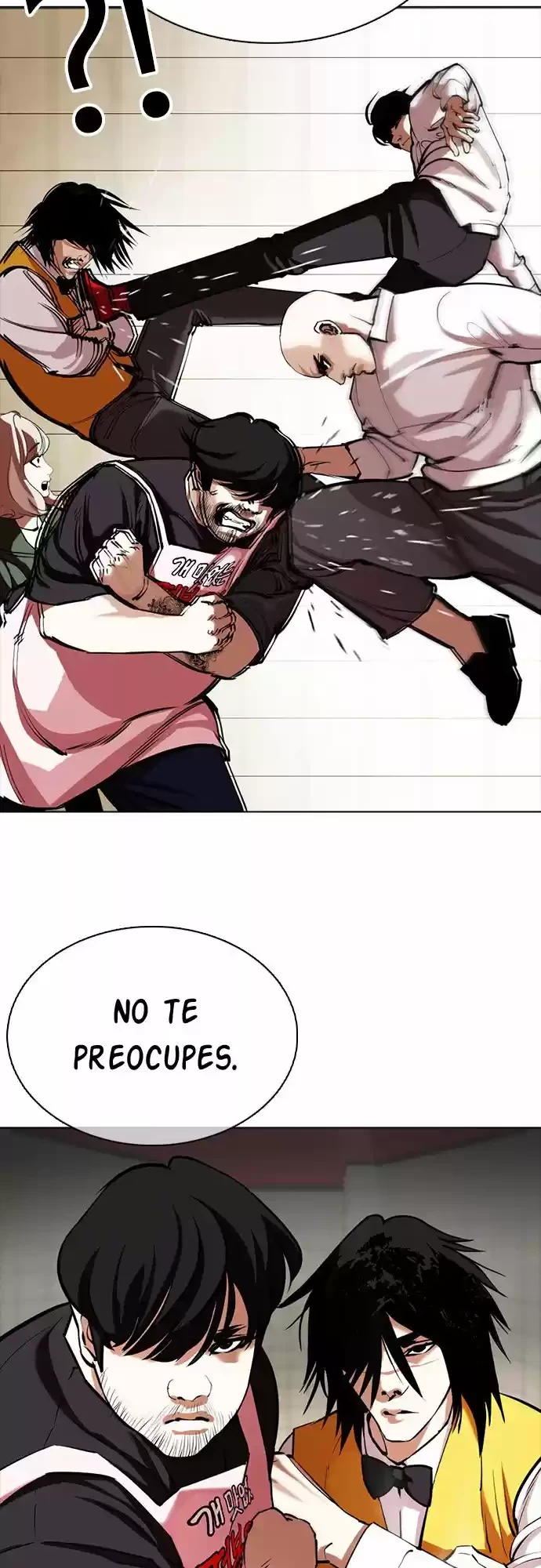 Nueva cara capítulo 350 página 14