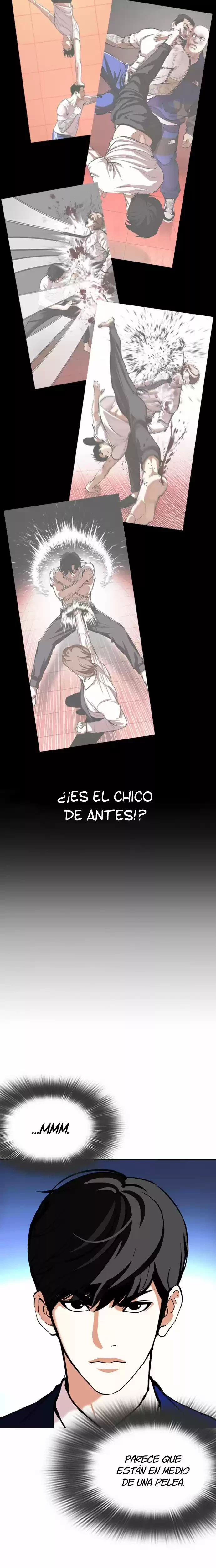 Nueva cara capítulo 350 página 37