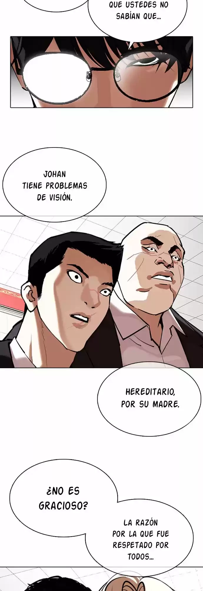 Nueva cara capítulo 350 página 4