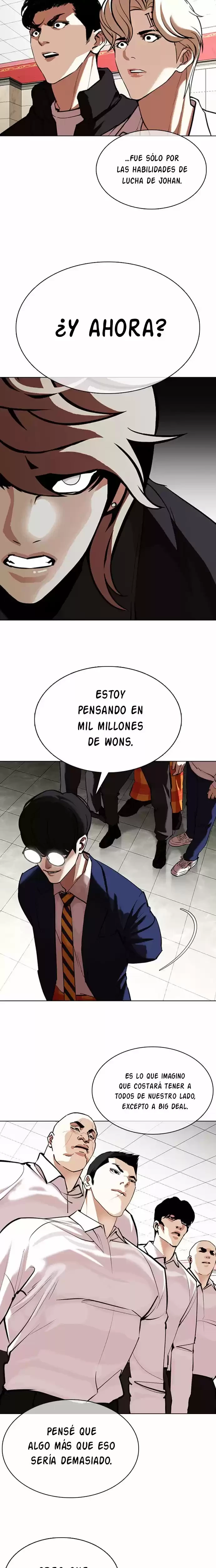 Nueva cara capítulo 350 página 5
