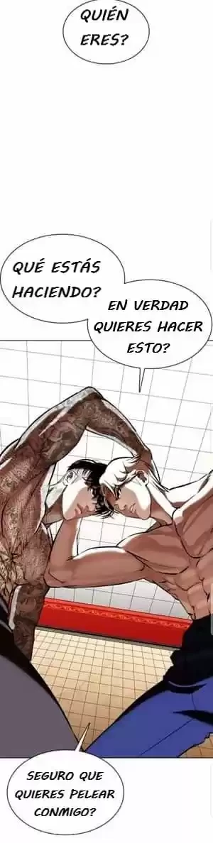 Nueva cara capítulo 351 página 4