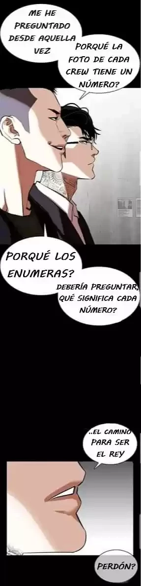 Nueva cara capítulo 351 página 8
