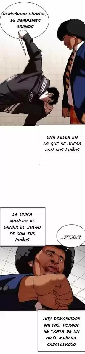 Nueva cara capítulo 352 página 19