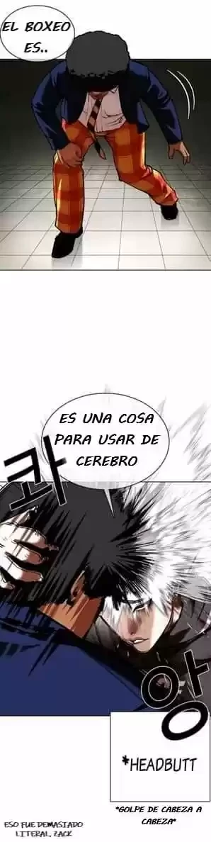 Nueva cara capítulo 352 página 21