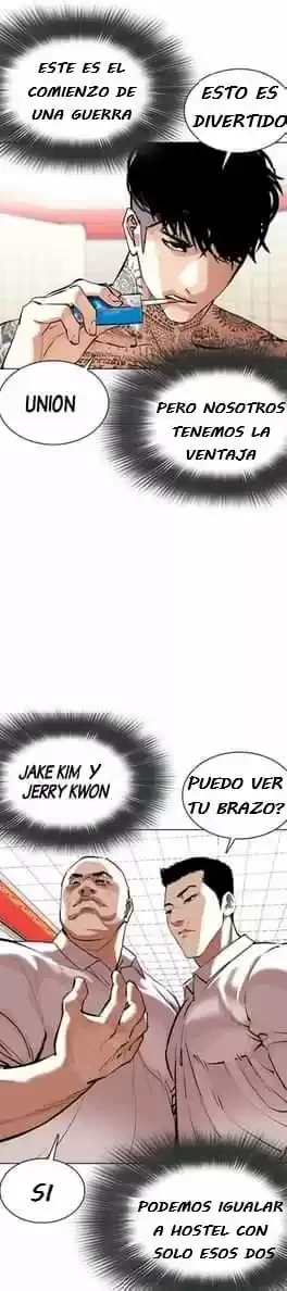Nueva cara capítulo 353 página 36