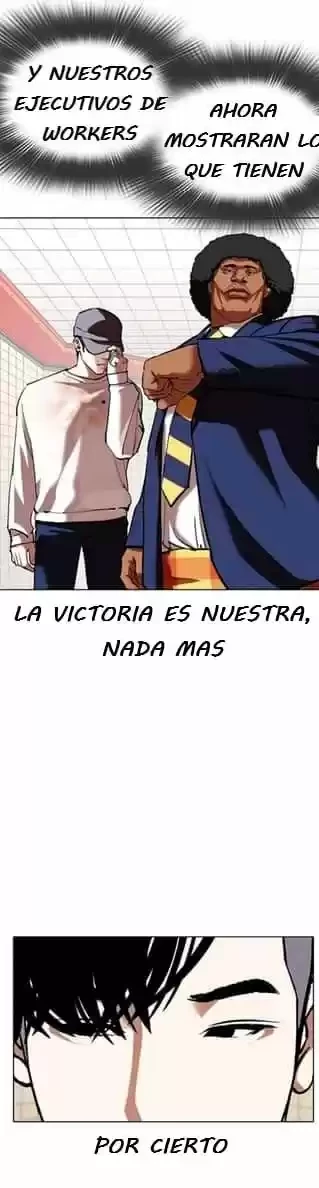 Nueva cara capítulo 353 página 38
