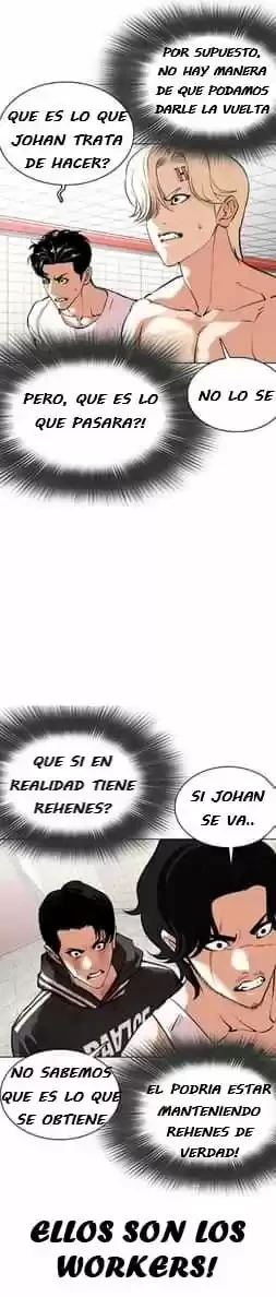 Nueva cara capítulo 353 página 56