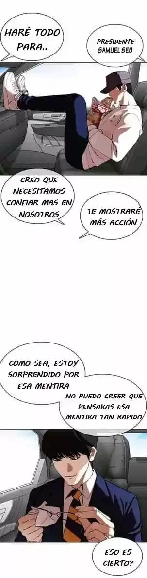 Nueva cara capítulo 353 página 71
