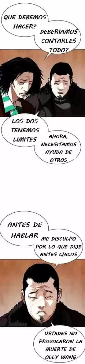 Nueva cara capítulo 354 página 16