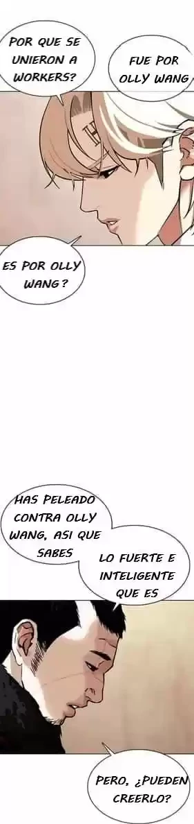 Nueva cara capítulo 354 página 19