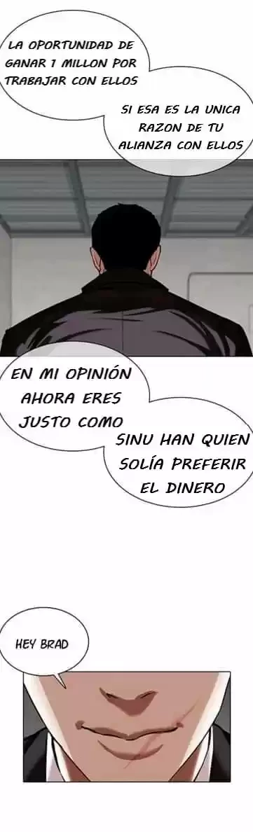 Nueva cara capítulo 354 página 32