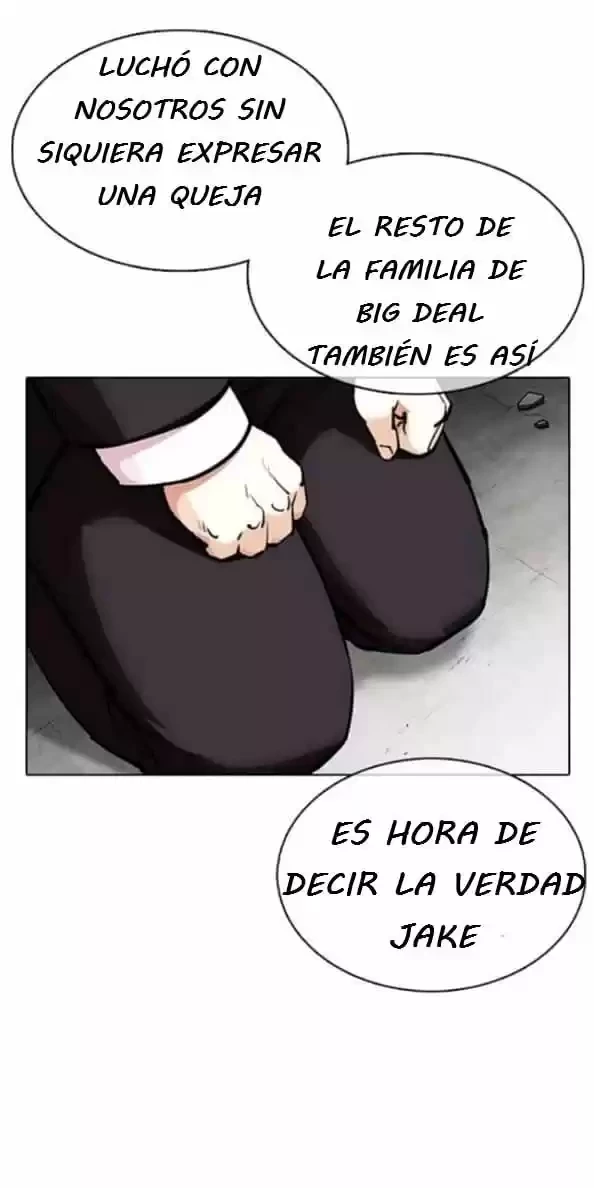 Nueva cara capítulo 354 página 34