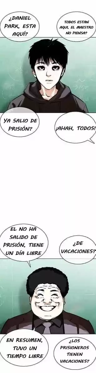 Nueva cara capítulo 354 página 48