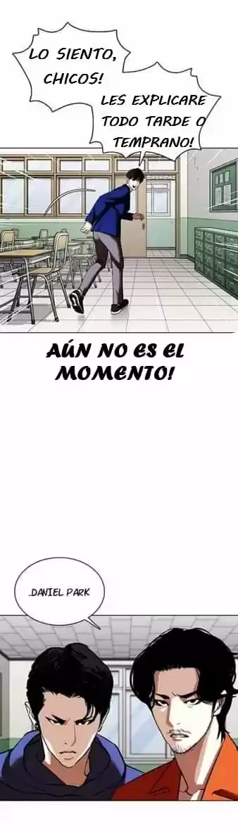 Nueva cara capítulo 354 página 7