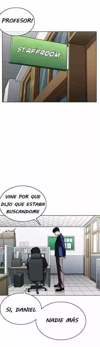 Nueva cara capítulo 354 página 8